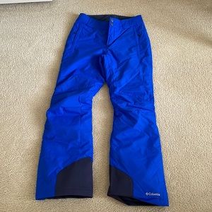 Columbia Omni Heat ski pants